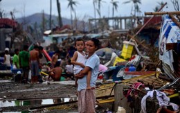 Sau bão Haiyan, Philippines đối mặt nạn buôn bán người