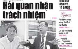 Tuổi Trẻ 4-12 đặc biệt với các tin bài nóng