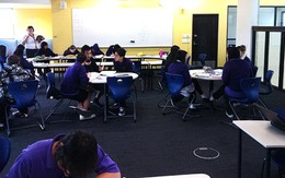 THPT Keysborough - "cánh cửa" vào các ĐH hàng đầu Úc
