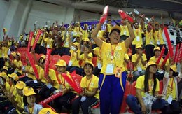 SEA Games 27 vẫn chưa nóng ở Nay Pyi Taw