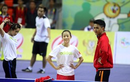 Wushu Việt Nam nhiều hi họng lấy vàng ngày ra quân