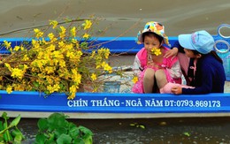 Nồi thịt kho ngày tết của mẹ