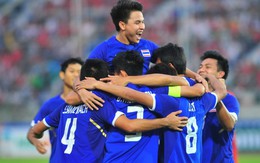 U-23 Thái Lan bỏ túi 3 điểm