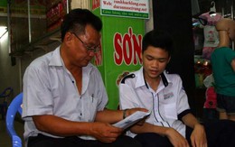 Không làm được chứng minh nhân dân vì tranh chấp tài sản!