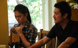 Gái già xì tin lên màn ảnh nhỏ