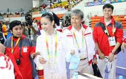 Ngắm hoa khôi tài năng Lindswell của môn Wushu