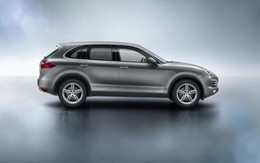 Porsche Cayenne 2014 chào sân