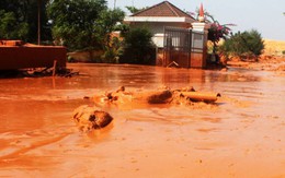 Lạm thu tràn lan, ô nhiễm khai khoáng