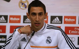 Ancelotti: "Tôi không bán Di Maria như đã bán Oezil"
