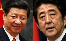 Thủ tướng Nhật, chủ tịch Trung Quốc là "người châu Á của năm"