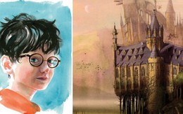 Diện mạo mới của bộ sách Harry Potter