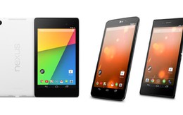 LG G Pad và Sony Xperia Z Ultra phiên bản Google Play ra mắt