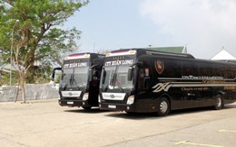 Xuất hiện xe khách "siêu khủng"