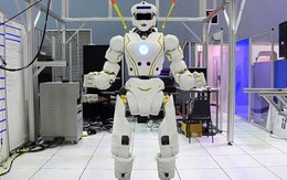 Robot cứu hộ của NASA