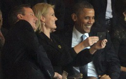 Tác giả bất ngờ khi ảnh ông Obama ở Nam Phi gây tranh cãi
