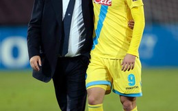 Nước mắt Higuain
