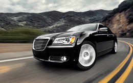 Chrysler thu hồi hơn 5.600 xe lỗi