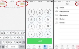 Apple iOS 7.1 bổ sung tính năng hay