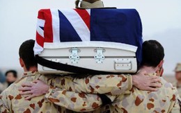 Úc hoàn thành việc rút quân khỏi Afghanistan