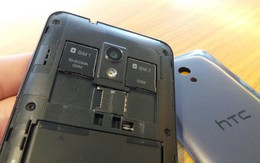 Smartphone tầm trung mới từ HTC và Samsung