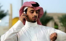 Saudi Arabia chặn Viber thất bại