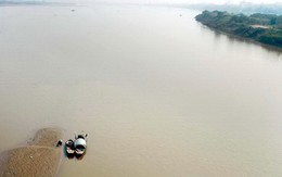 Hà Nội sẽ xây hầm vượt sông Hồng