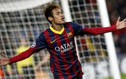 Cúp Nhà vua TBN: Barcelona nhẹ nhàng vào vòng 5