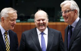 EU thống nhất giải quyết các ngân hàng gặp khó khăn