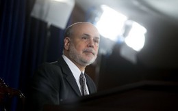 Chủ tịch Bernanke và thời khắc lịch sử cắt giảm QE3 của FED
