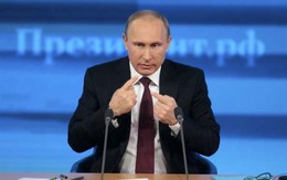 Tổng thống Putin: "Nga phải giúp người anh em Ukraine"