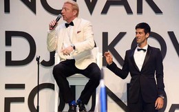 Boris Becker làm HLV cho Djokovic