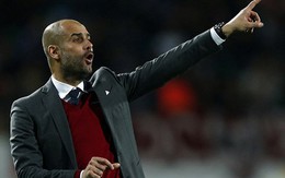 HLV Pep Guardiola hưởng lương cao nhất thế giới