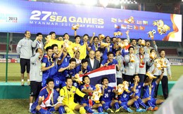 Hạ U-23 Indonesia, U23 Thái Lan giành HCV SEA Game 27