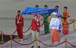 Myanmar “bước ra thế giới” với SEA Games