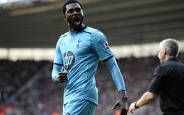 Adebayor chỉ trích Villas-Boas