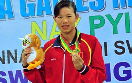 Ánh Viên - VĐV VN xuất sắc nhất SEA Games 27