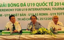 "U-19 VN đá hay, đẹp là sướng rồi"