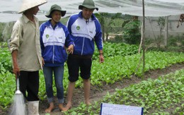 Góp tay đổi mới bộ mặt nông thôn