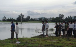 Rơi hố lò gạch cũ, một người chết đuối