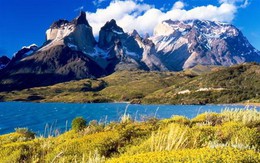 Torres del Paine: kỳ quan thiên nhiên thứ tám ở Chile