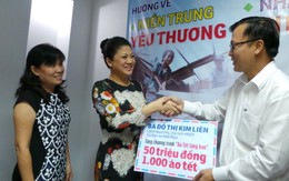 "Áo tết tặng bạn" 2014: Sẻ chia ngàn áo mới