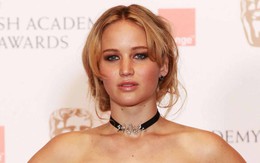 Jennifer Lawrence: gương mặt giải trí của năm