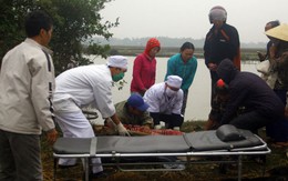 Bàng hoàng đau đớn cả thôn nghèo