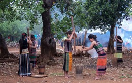 Leo đỉnh Bà Rá, khám phá Bù Lạch