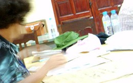 "Điểm 6 lộn ngược"