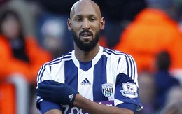 Anelka bị điều tra vì cử chỉ “bài Do Thái”