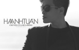 Hà Anh Tuấn đầy cảm xúc trong Chuyện của mùa đông