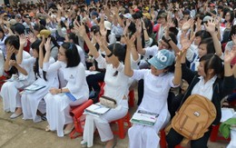 Thí sinh được thi tuyển sinh đại học 2 lần/năm