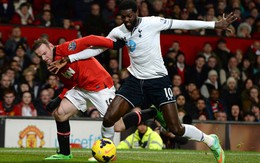 Adebayor thật sự hồi sinh