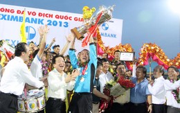 Thêm nhiều giải thưởng ở mùa giải 2014